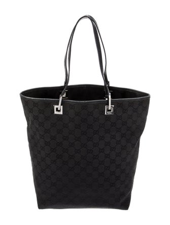 Gucci GG Canvas Tote