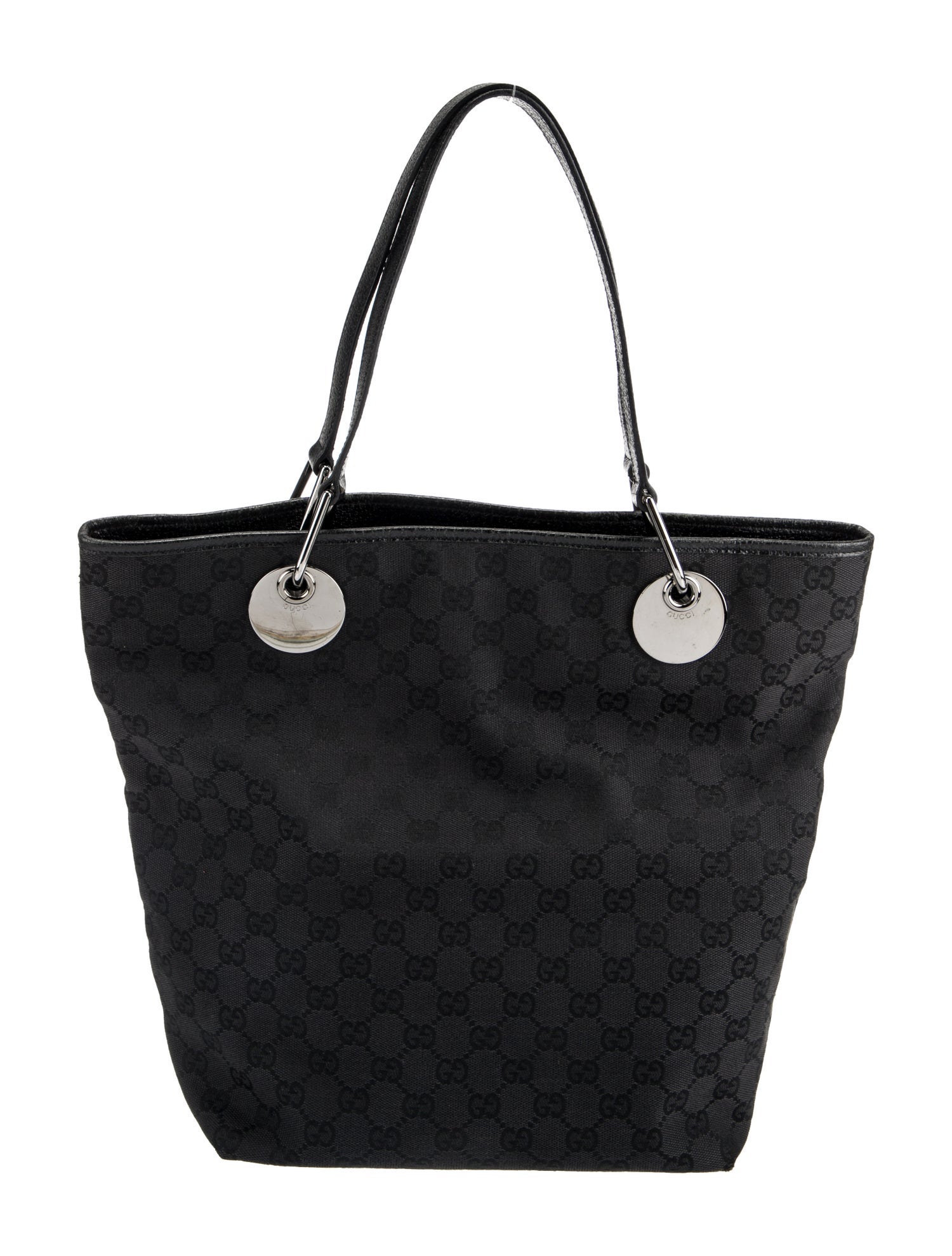 Gucci GG Canvas Large Eclipse Tote