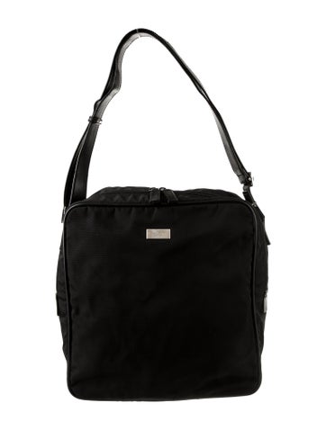 Gucci Messenger Bags Nylon Bag