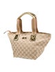 Gucci GG Canvas Tote