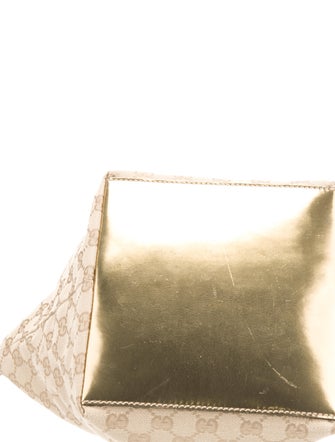 Gucci GG Canvas Tote