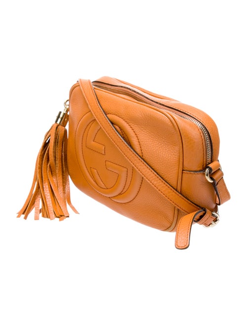 Gucci Small Soho Disco Bag