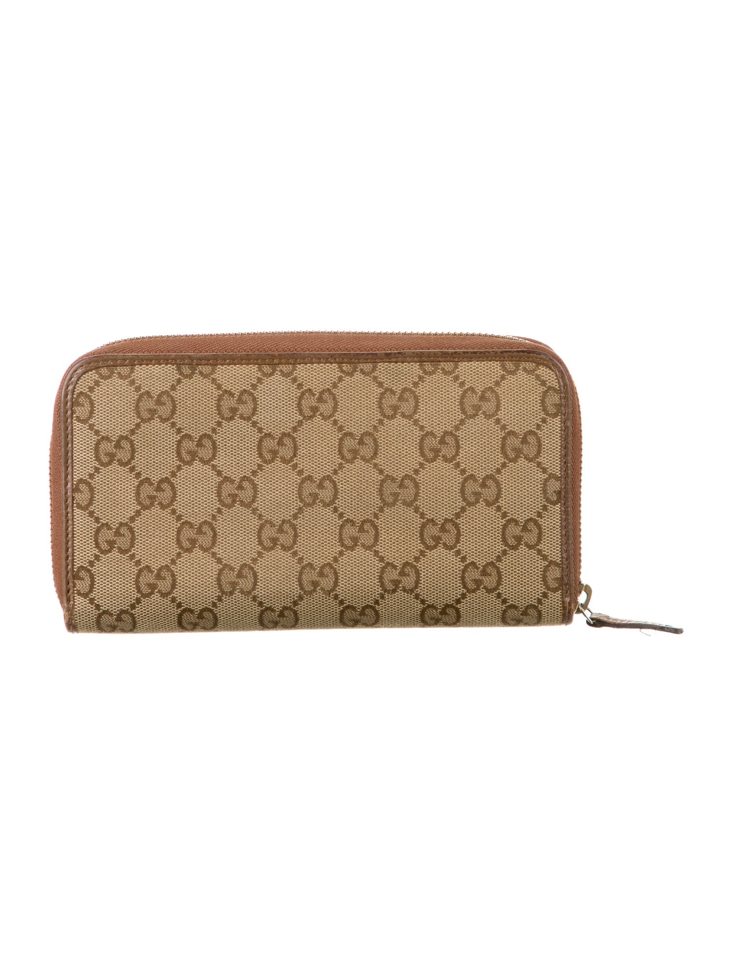 gucci princetown canvas