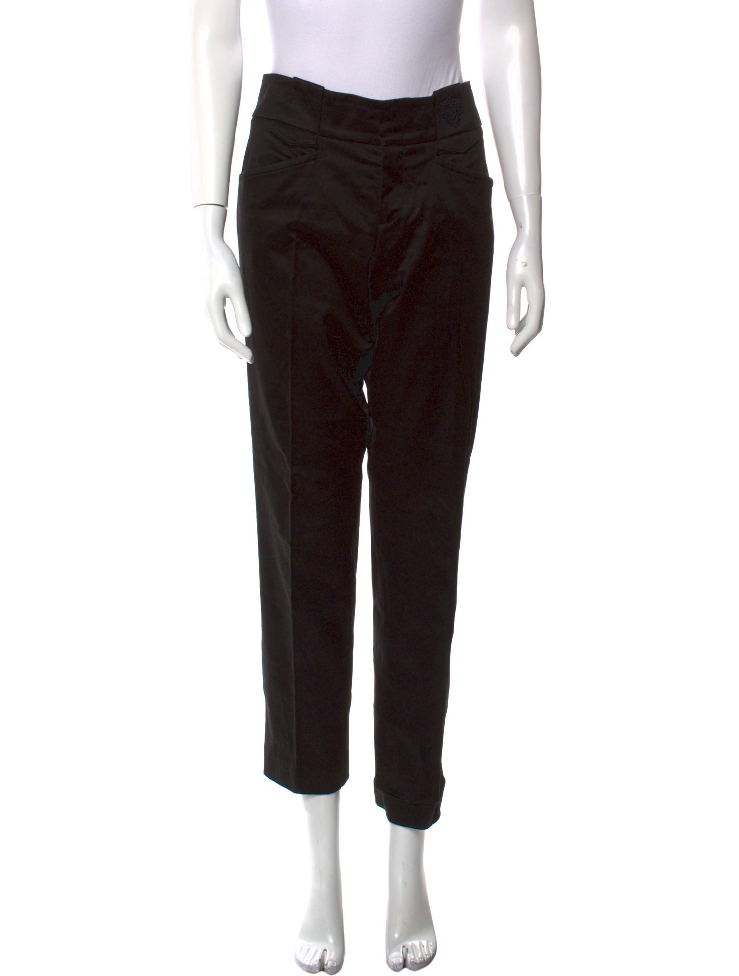 Gucci Straight Leg Pants