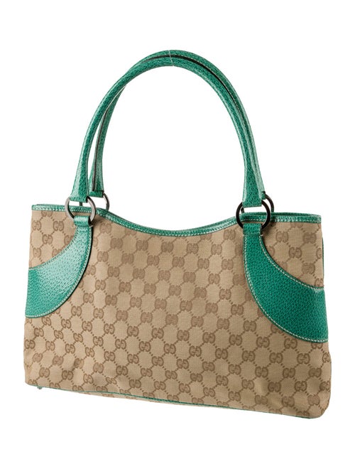 Gucci GG Canvas Shoulder Bag