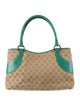 Gucci GG Canvas Shoulder Bag