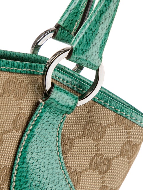 Gucci GG Canvas Shoulder Bag