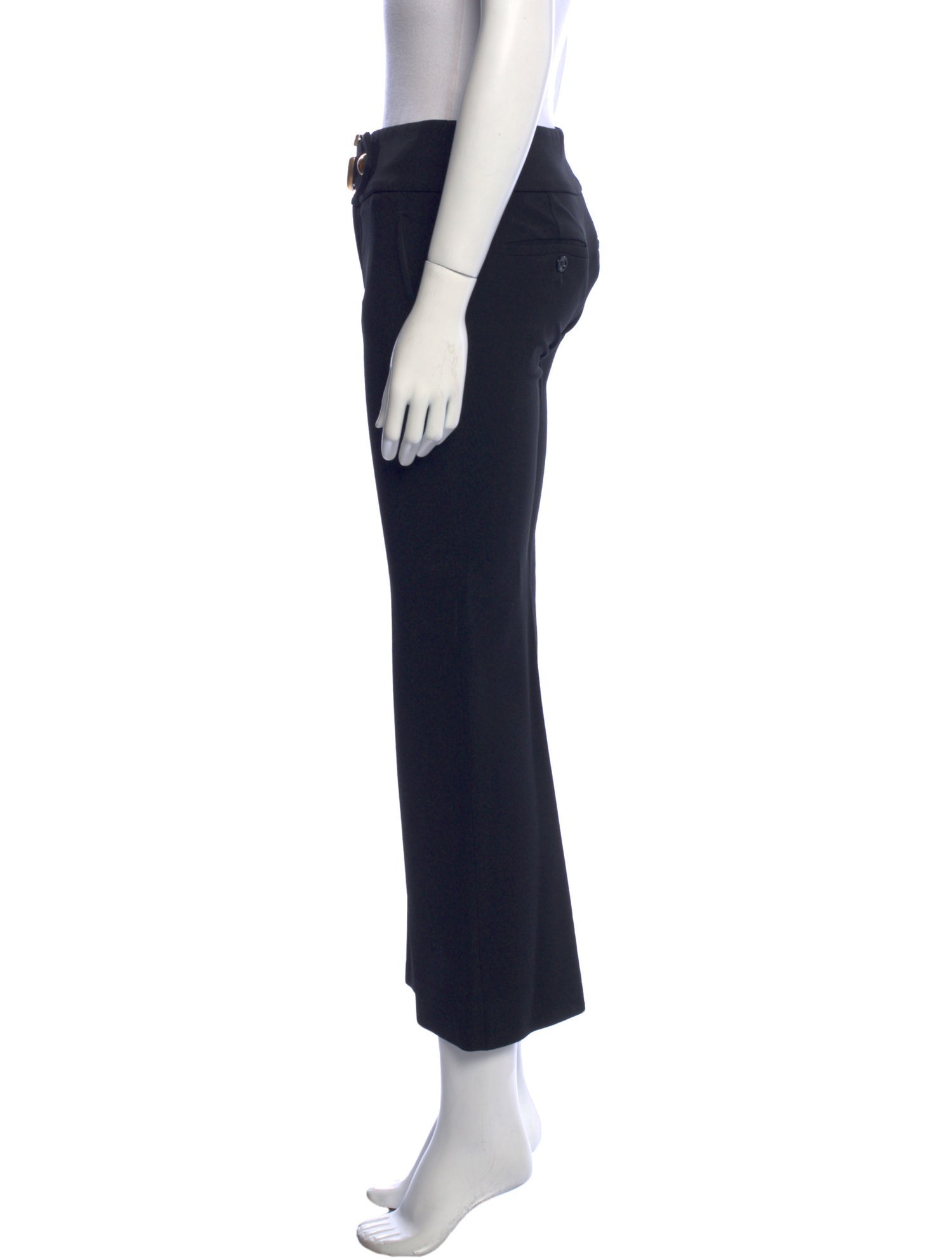 Gucci 2016 Wide Leg Pants