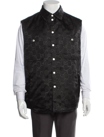 Gucci 2020 GG Nylon Vest