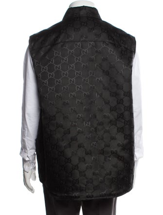Gucci 2020 GG Nylon Vest