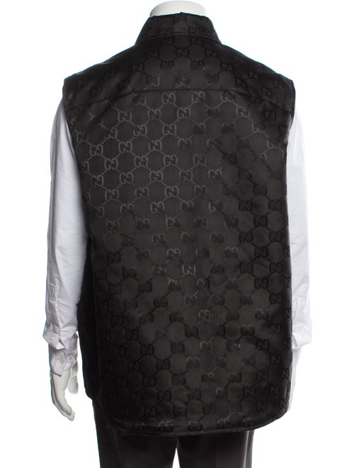 Gucci 2020 GG Nylon Vest