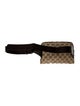 Gucci GG Canvas Belt Bag
