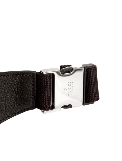 Gucci GG Canvas Belt Bag