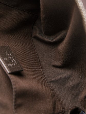 Gucci GG Canvas Belt Bag