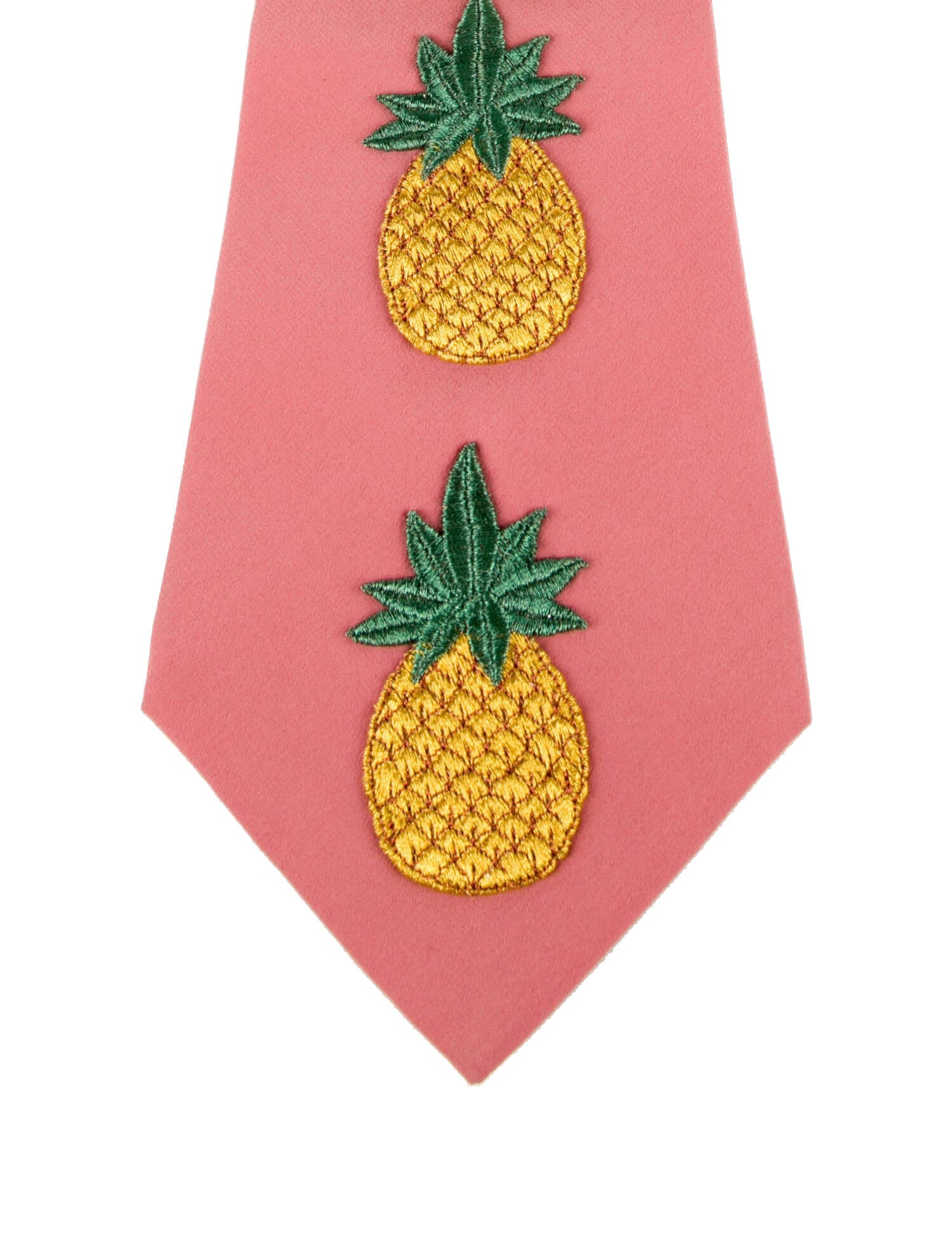 gucci pineapple tie