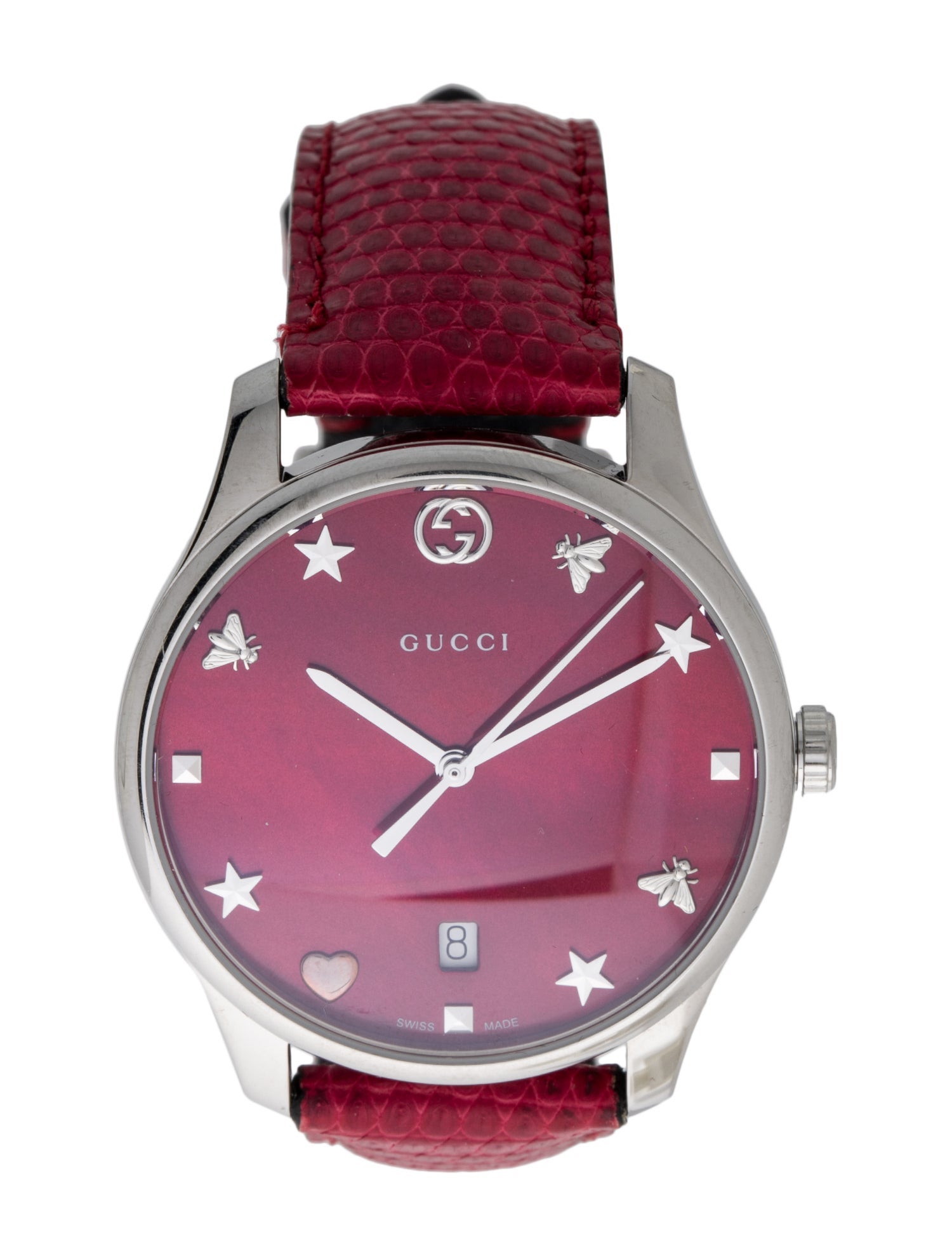 Gucci G-Timeless Watch