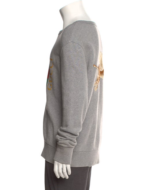 Gucci 2017 Graphic Print Sweatshirt