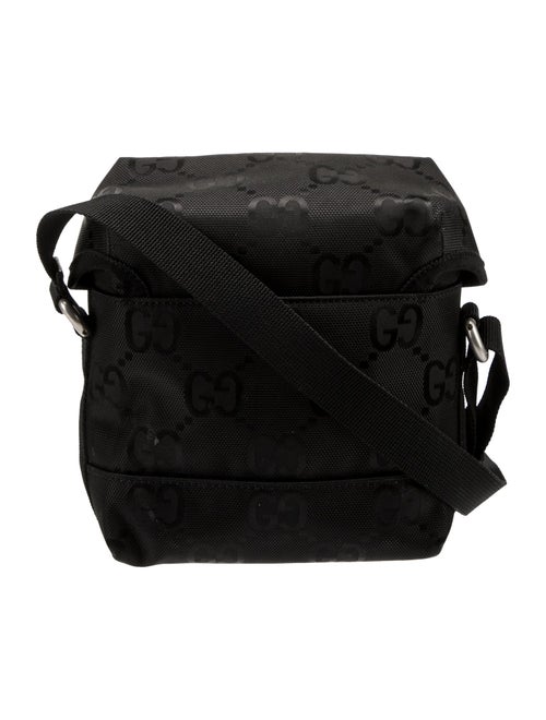 Gucci GG Nylon Off The Grid Messenger Bag