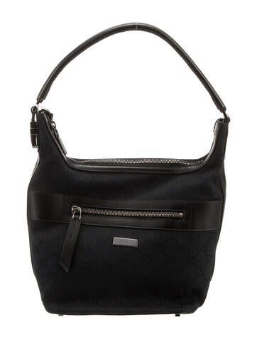 Gucci Shoulder Bags GG Canvas Bag