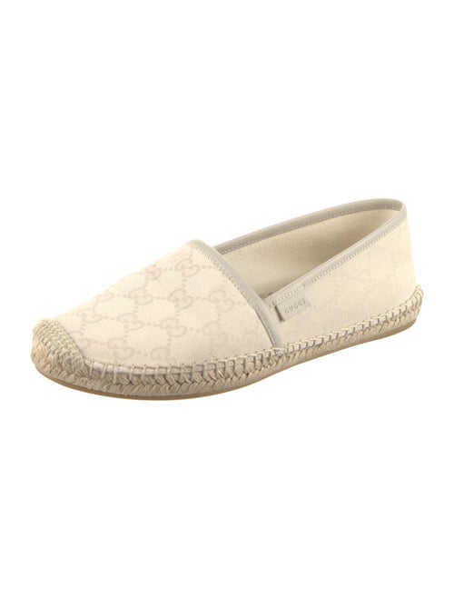 Gucci GG Canvas Canvas Espadrilles