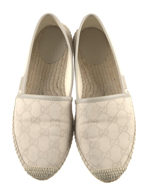 Gucci GG Canvas Canvas Espadrilles