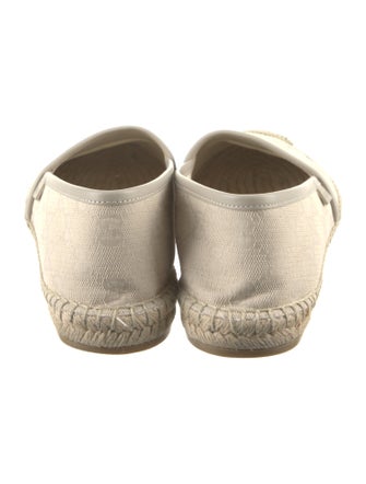 Gucci GG Canvas Canvas Espadrilles
