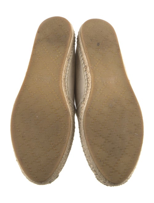 Gucci GG Canvas Canvas Espadrilles