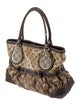 Gucci GG Crystal Mix Handle Bag