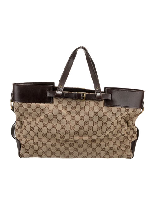 Gucci GG Canvas Tote