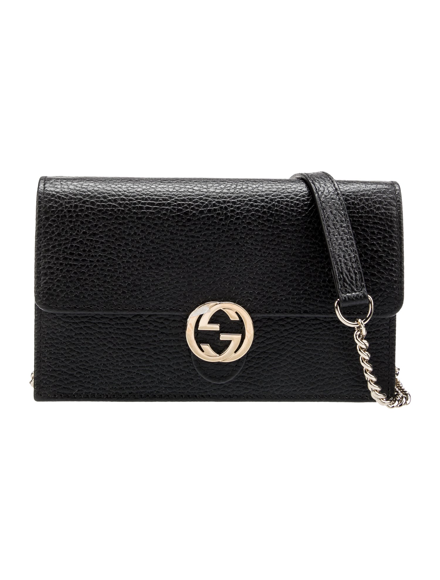 Gucci Icon Wallet on Chain