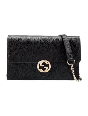 Gucci Icon Wallet on Chain