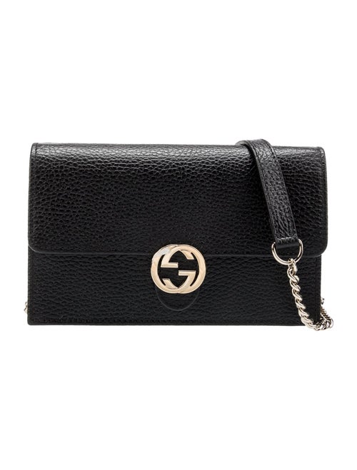 Gucci Icon Wallet on Chain