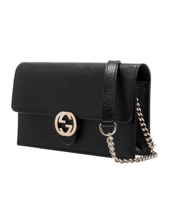 Gucci Icon Wallet on Chain