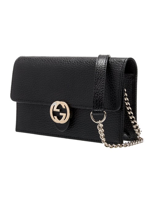 Gucci Icon Wallet on Chain