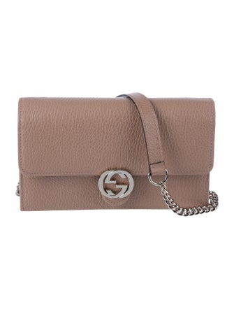 Gucci Icon Chain Wallet