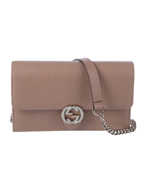 Gucci Icon Chain Wallet