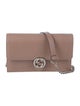 Gucci Icon Chain Wallet