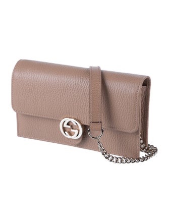 Gucci Icon Chain Wallet