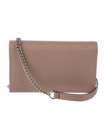 Gucci Icon Chain Wallet