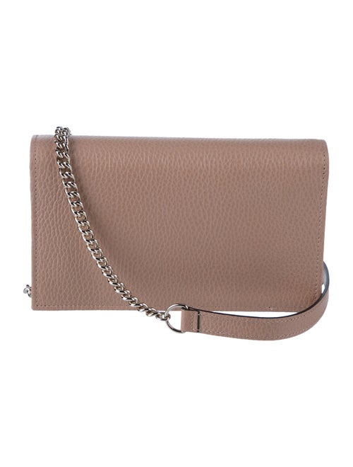 Gucci Icon Chain Wallet