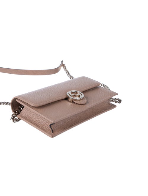 Gucci Icon Chain Wallet