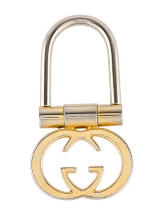 Gucci Interlocking G Keychain