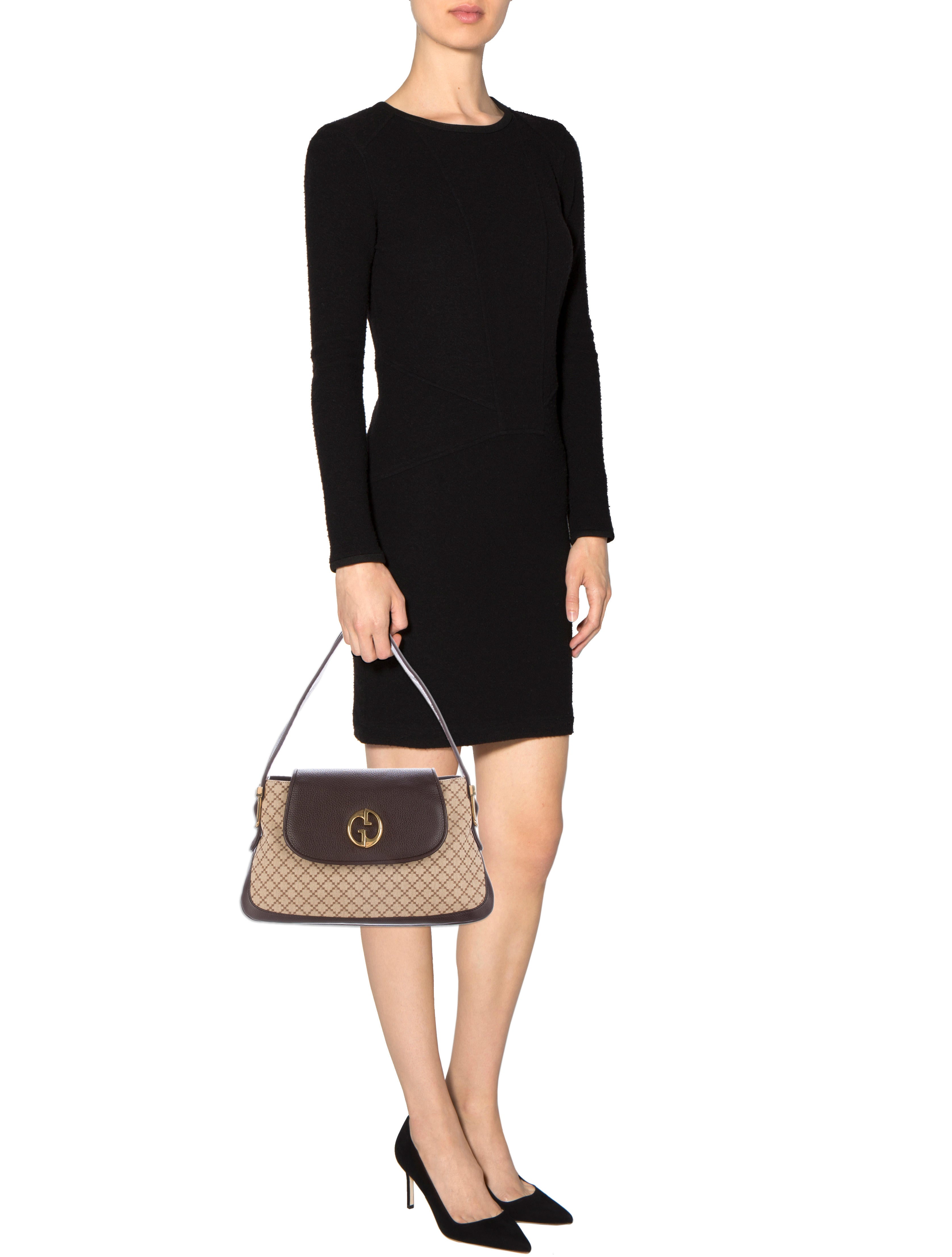 Gucci Diamante 1973 Bag