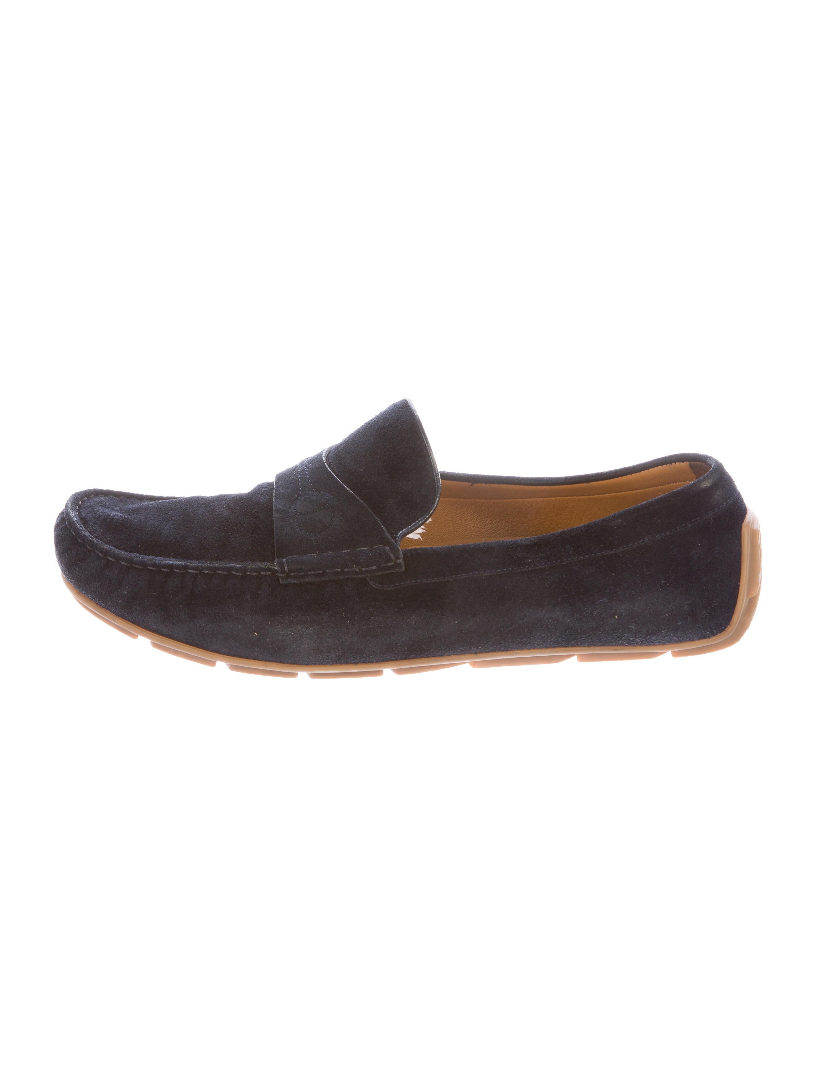 suede driving loafer gucci suede driving loafers shoes guc142322 the realreal suede driving loafer gucci suede driving loafers shoes guc142322 the realreal