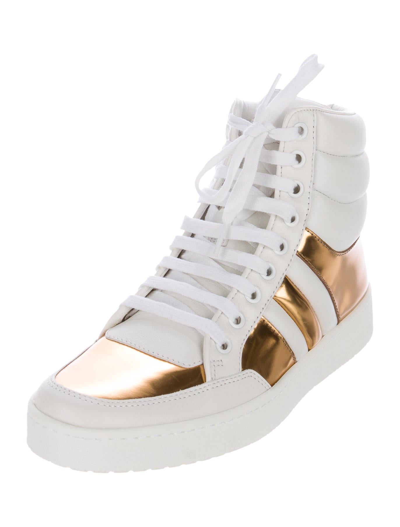 Gucci Microsoft Glow Light Sneakers Shoes GUC142756 The RealReal