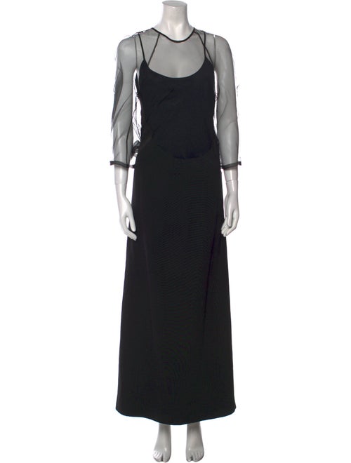Gucci 2020 Long Dress