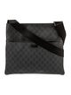 Gucci GG Supreme Flat Messenger Bag