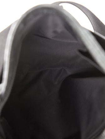 Gucci GG Supreme Flat Messenger Bag