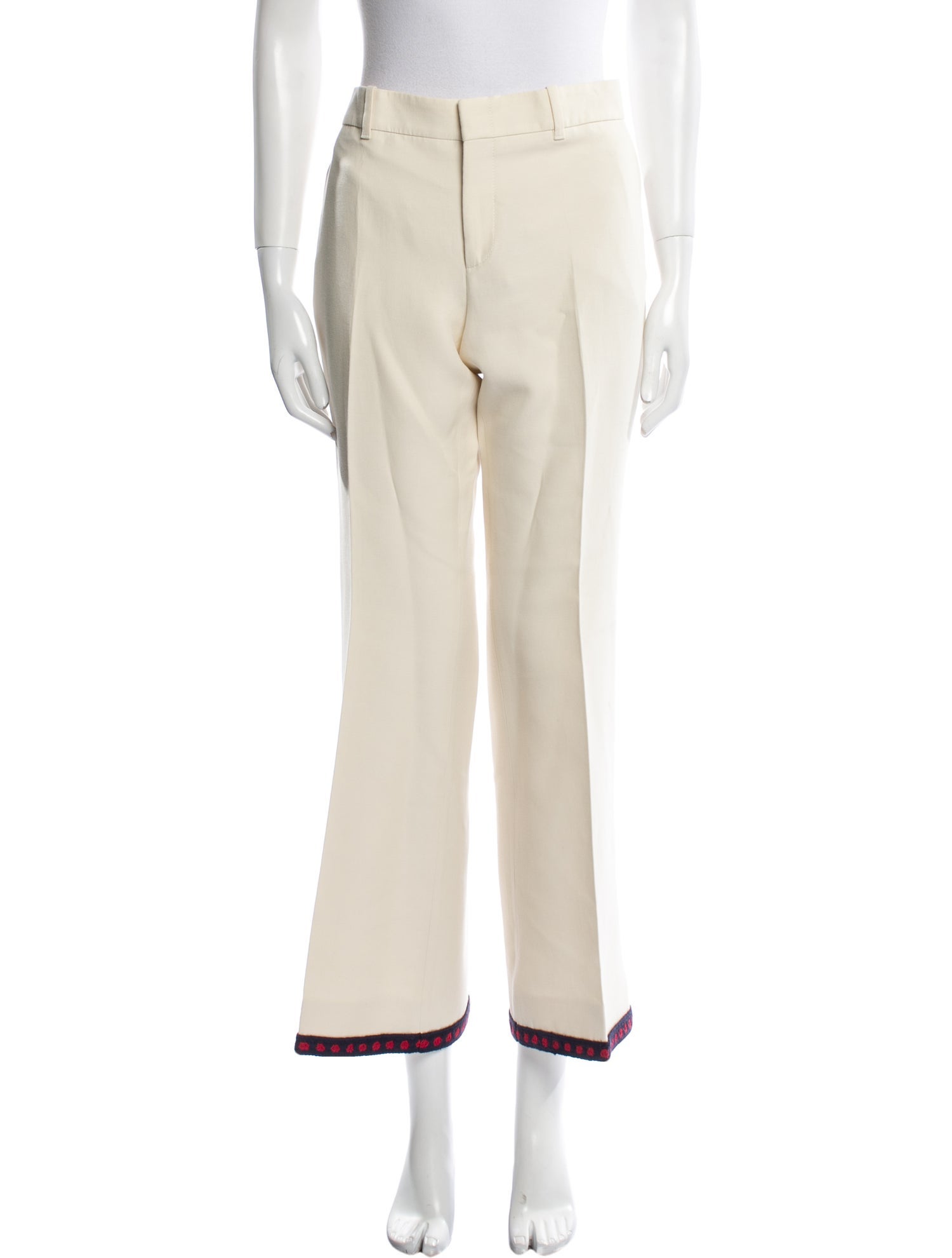 Gucci 2016 Wide Leg Pants
