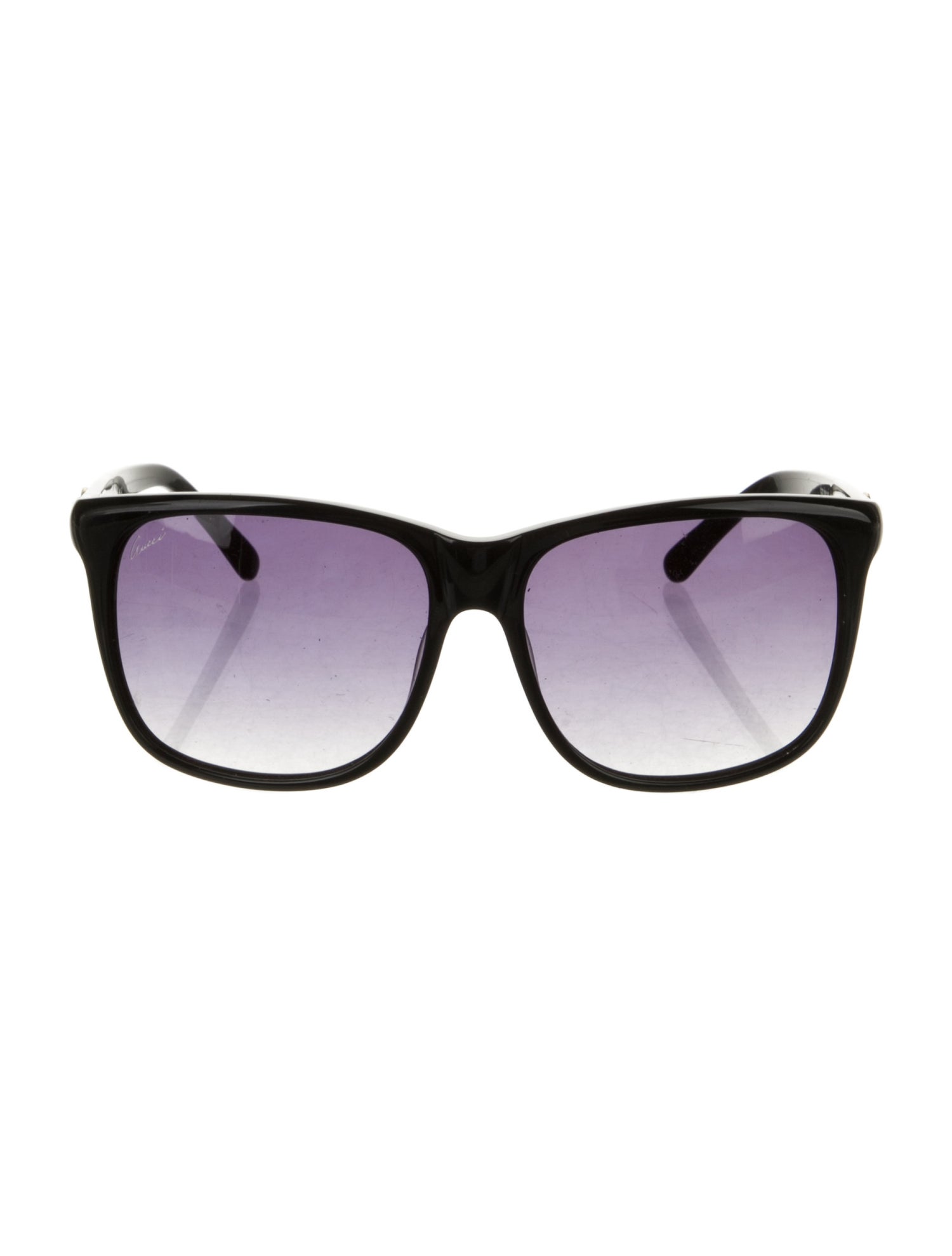 Gucci Cat-Eye Gradient Sunglasses